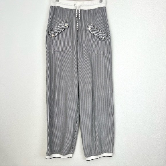 Vintage Matching Set 2-Piece Top and Pant Set Lysespenard Weekend Canada Large - Picture 8 of 14